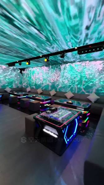 Boss Club KTV lounge, Bukit Bintang, Kuala Lumpur
