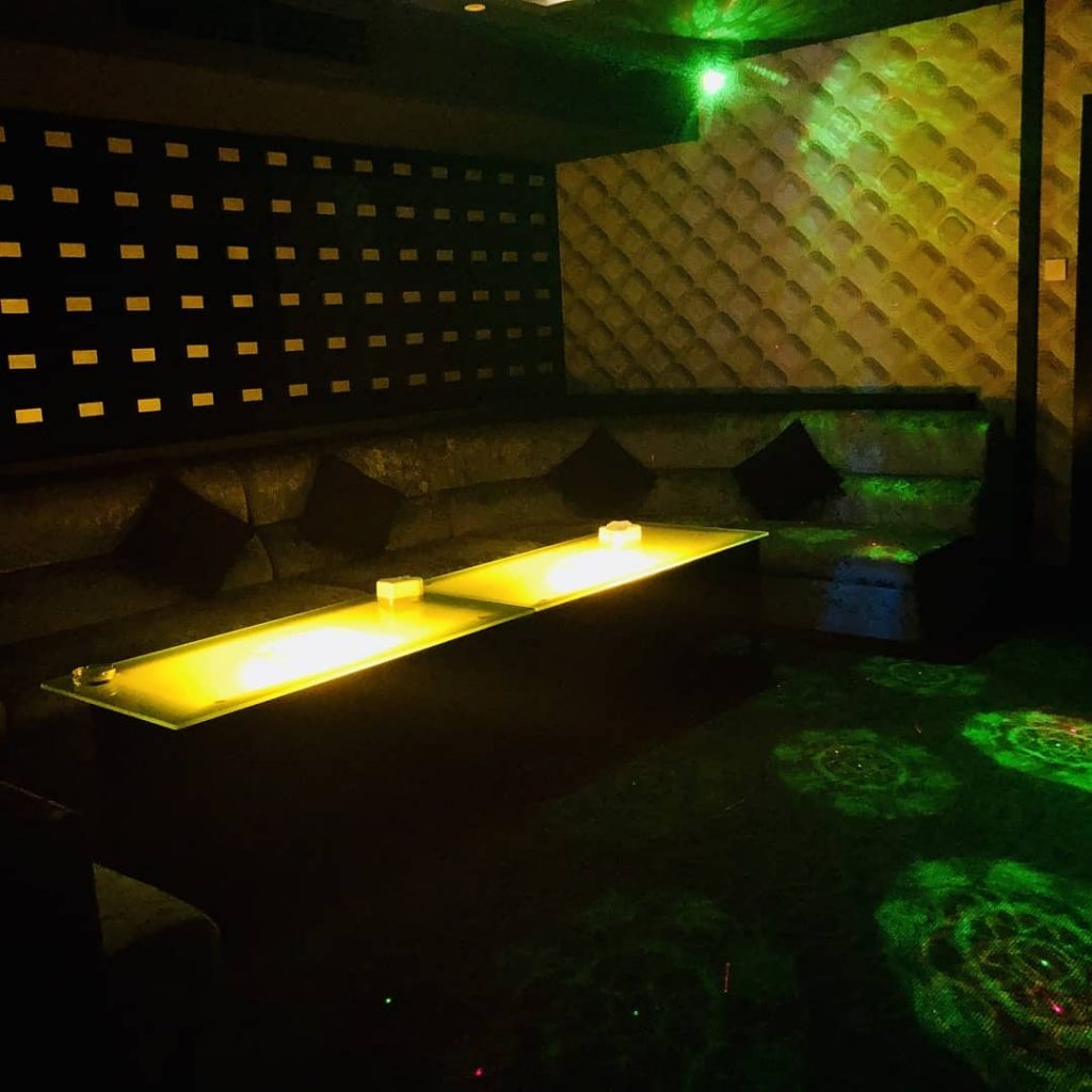 V3 KTV karaoke venue in George Town, Penang